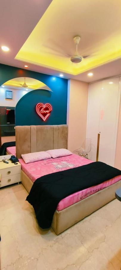 Vinanda Home Stay Nowe Delhi Zewnętrze zdjęcie