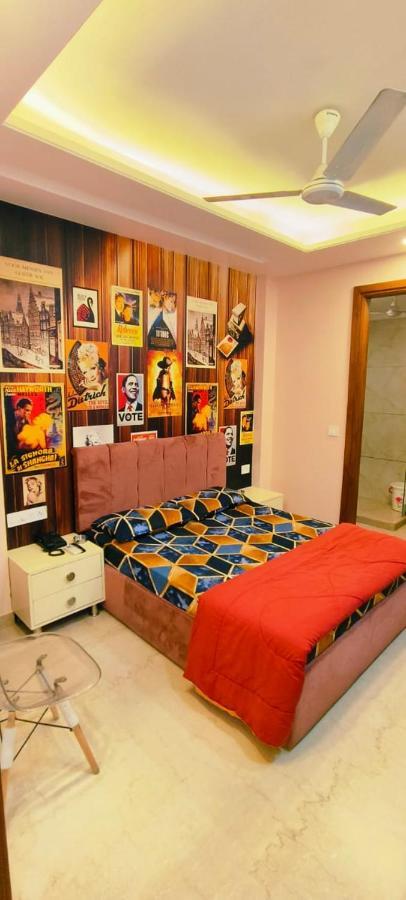 Vinanda Home Stay Nowe Delhi Zewnętrze zdjęcie