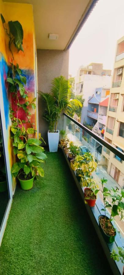 Vinanda Home Stay Nowe Delhi Zewnętrze zdjęcie