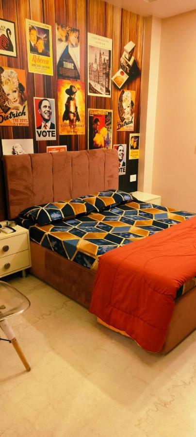 Vinanda Home Stay Nowe Delhi Zewnętrze zdjęcie