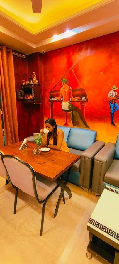 Vinanda Home Stay Nowe Delhi Zewnętrze zdjęcie