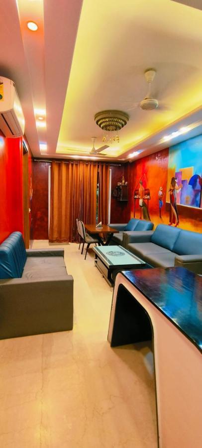 Vinanda Home Stay Nowe Delhi Zewnętrze zdjęcie