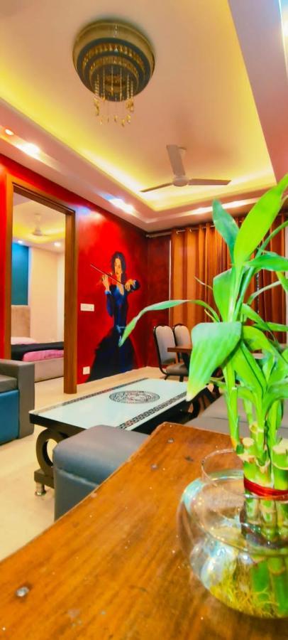 Vinanda Home Stay Nowe Delhi Zewnętrze zdjęcie