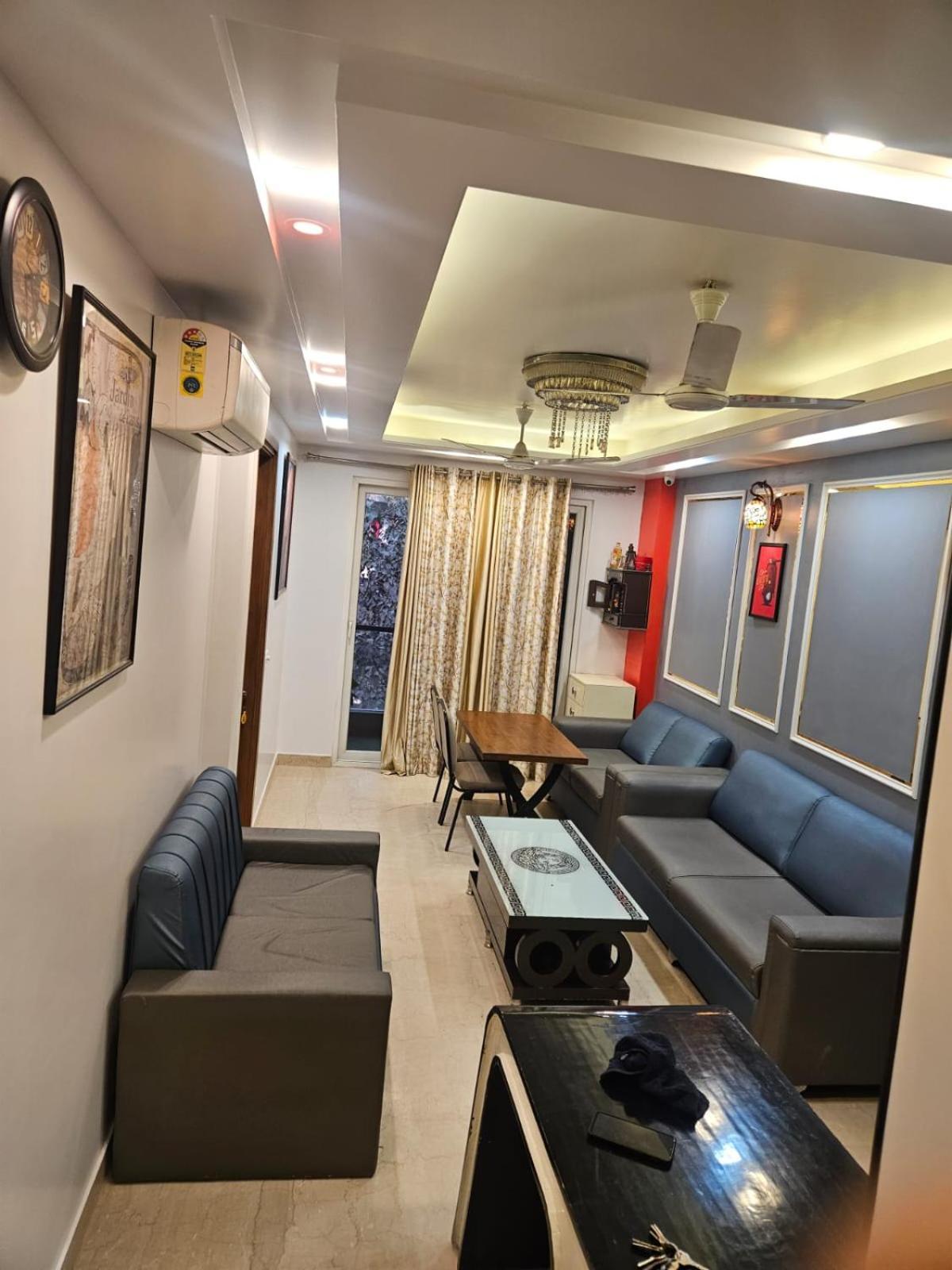 Vinanda Home Stay Nowe Delhi Zewnętrze zdjęcie